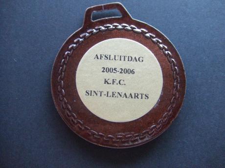 KFC Sint-Lenaarts Belgische voetbalclub (2)